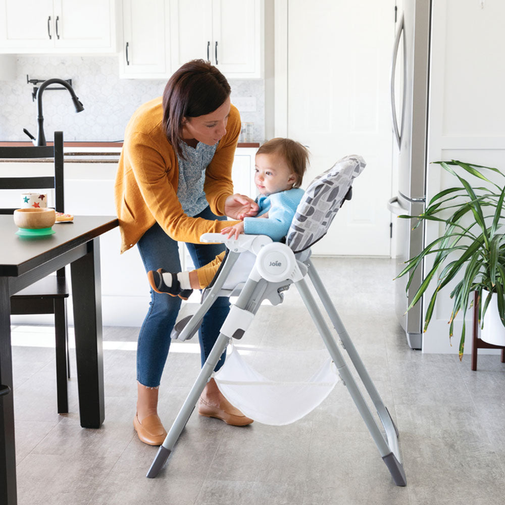 travel high chair safety