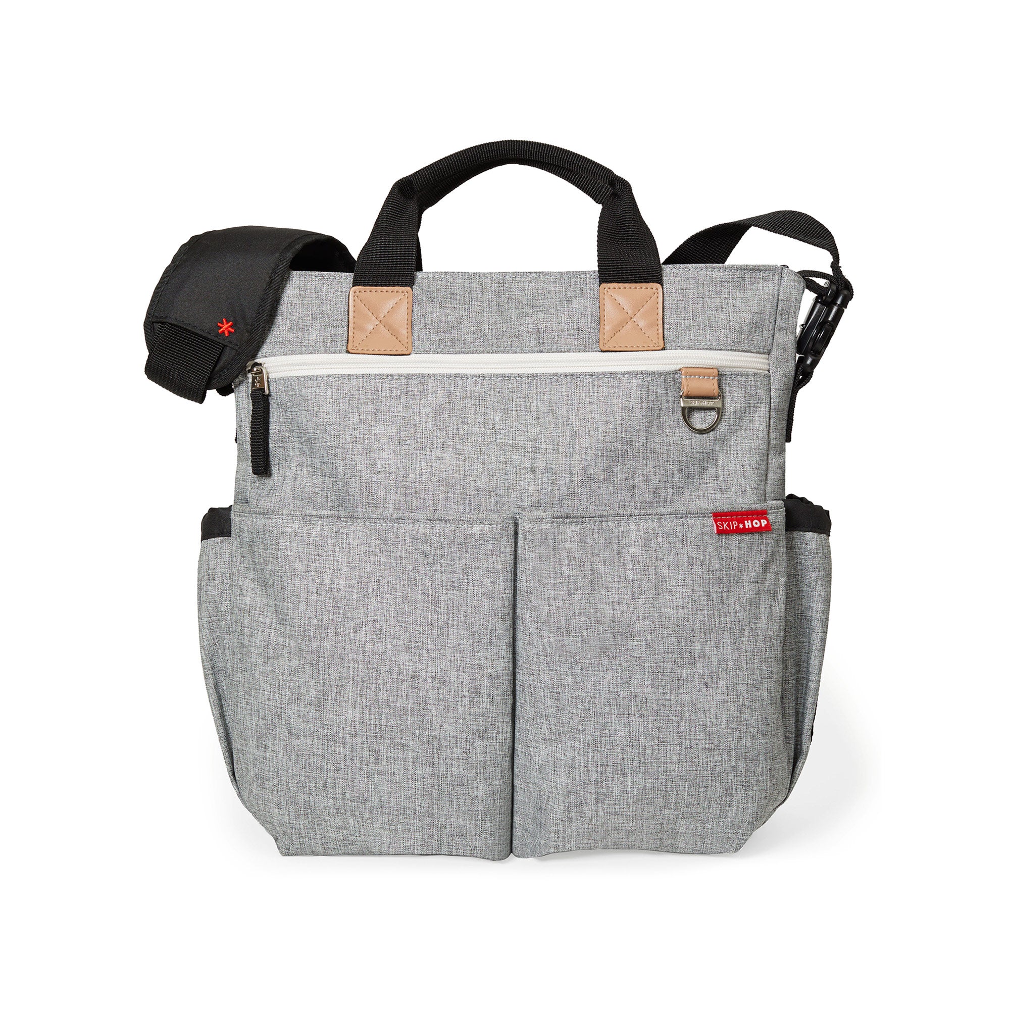 Buy Safari Duo 9 32L School Backpack Grey Online