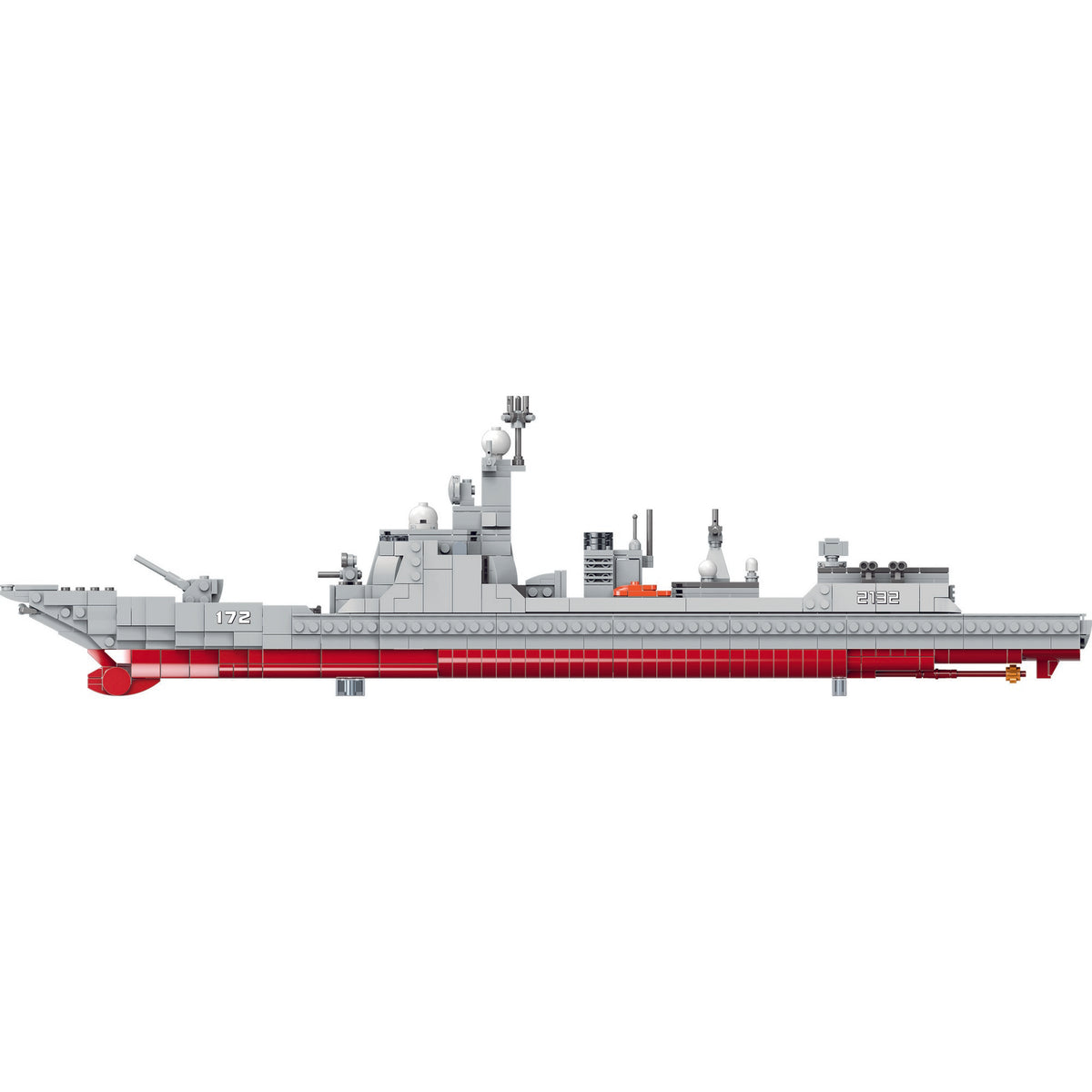 Playzu Battleship Grey 12 Years +