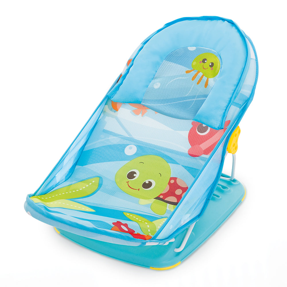 Mastela Deluxe Baby Bather - Birth  to 6M - Open Box