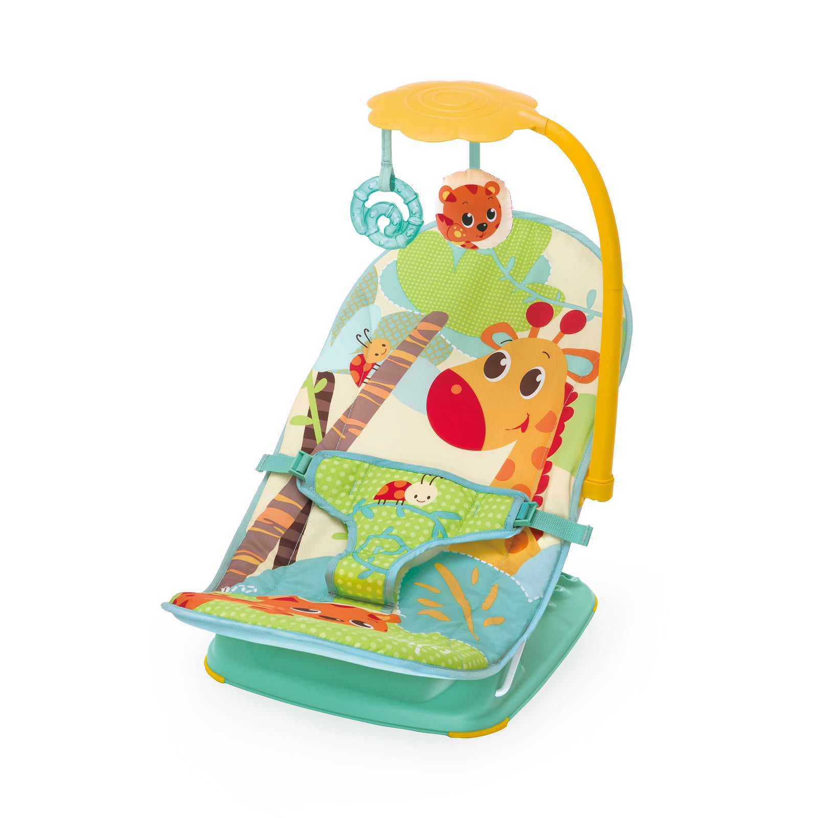 Mastela Fold Up Infant Seat - Birth+ 6 M