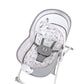 Mastela 6in1 Multi-Function Bassinet, Bouncer and Rocker-Birth to 36months - Toys4All.in