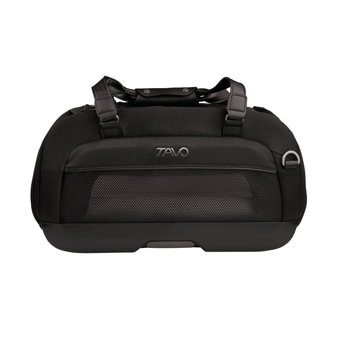 Tavo Pet Carrier Dupree II (COG) Double Handle Onyx