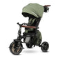 Qplay Stroller Comfo Max 7in1 Grey 10 to 72 Months