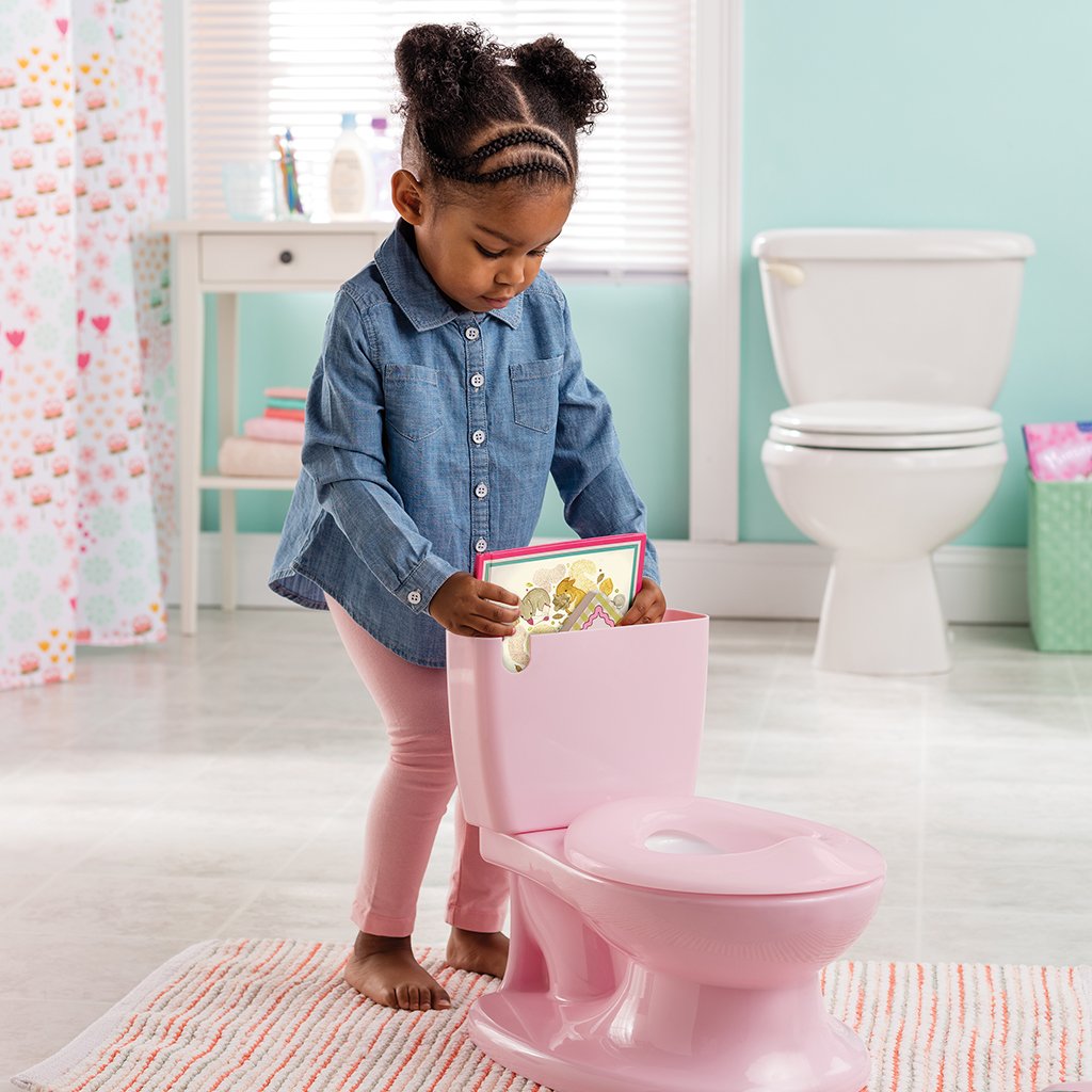 Summer Infant My Size Potty Pink (18M To 48M) - Open Box