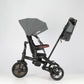 Qplay Stroller Comfo Max 7in1 Grey 10 to 72 Months