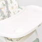Joie Mimzy Snacker Tray - White