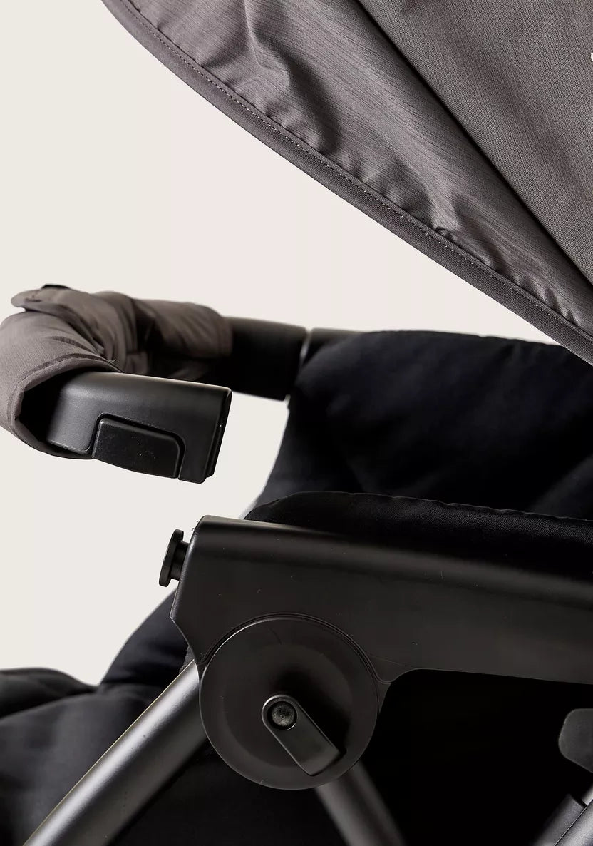 Joie Muze and Mirus Arm Bar