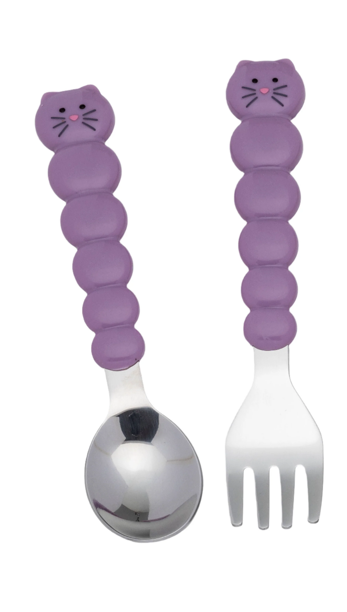 Melii Spoon &amp; Fork with Case - 12 to 48 Months