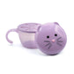 Melii Snack Container with Finger Trap 3 to 24 Months