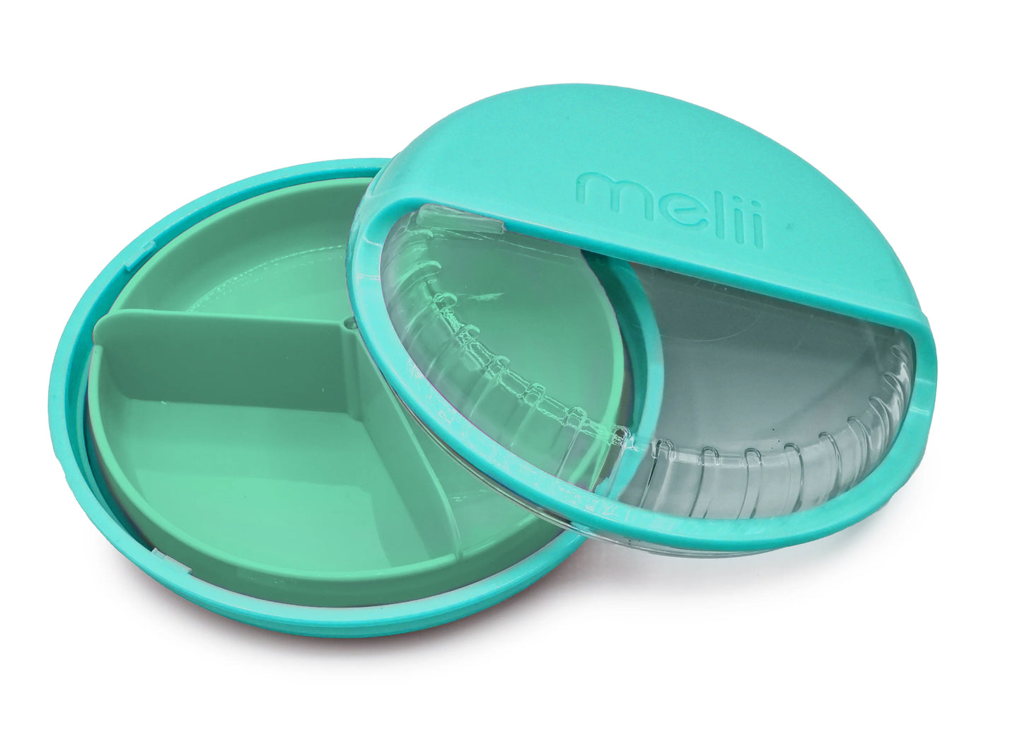 Melii Spin Snack Container - 3 to 6 Years