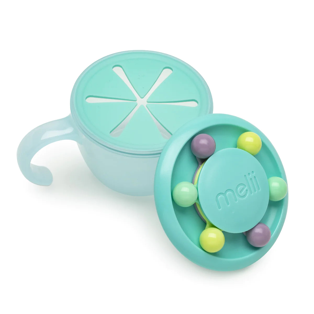 Melii Snack Container - Abacus - ‎36 months - 6 years