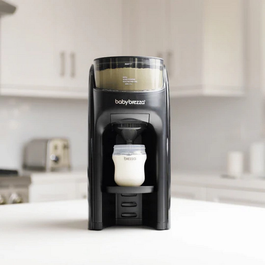 Baby Brezza Formula Maker Formula Pro Advanced White (Birth to 36 Months)