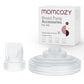 Momcozy Breastfeeding Access Silicone Diaphragm + Valve  for M5 Transparent