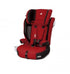Joie Alevate Group 1/2/3 child car seat in Rio Red