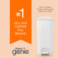 Diaper Genie Diaper Pails Refills Square refill
