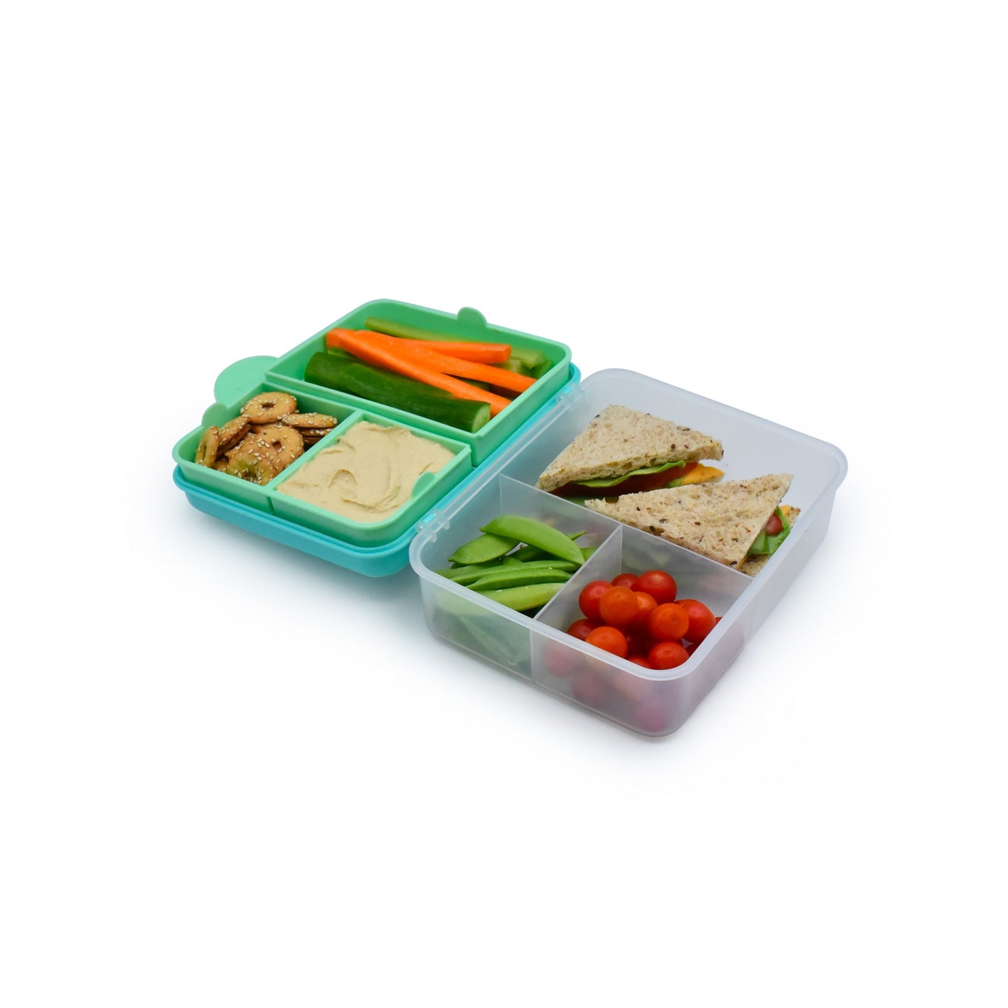 Melii 2 Tier Bento - 3 to 6 Years