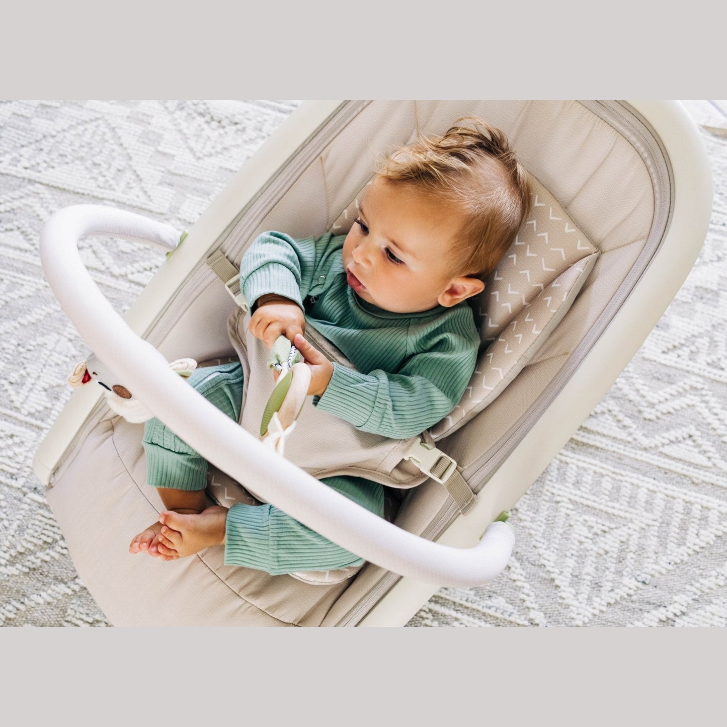 Tiny love 2in1 Rocker Boho Chic - Open Box
