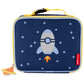 Skip Hop Spark Style Lunch Bag Rocket 3Y to 6Y