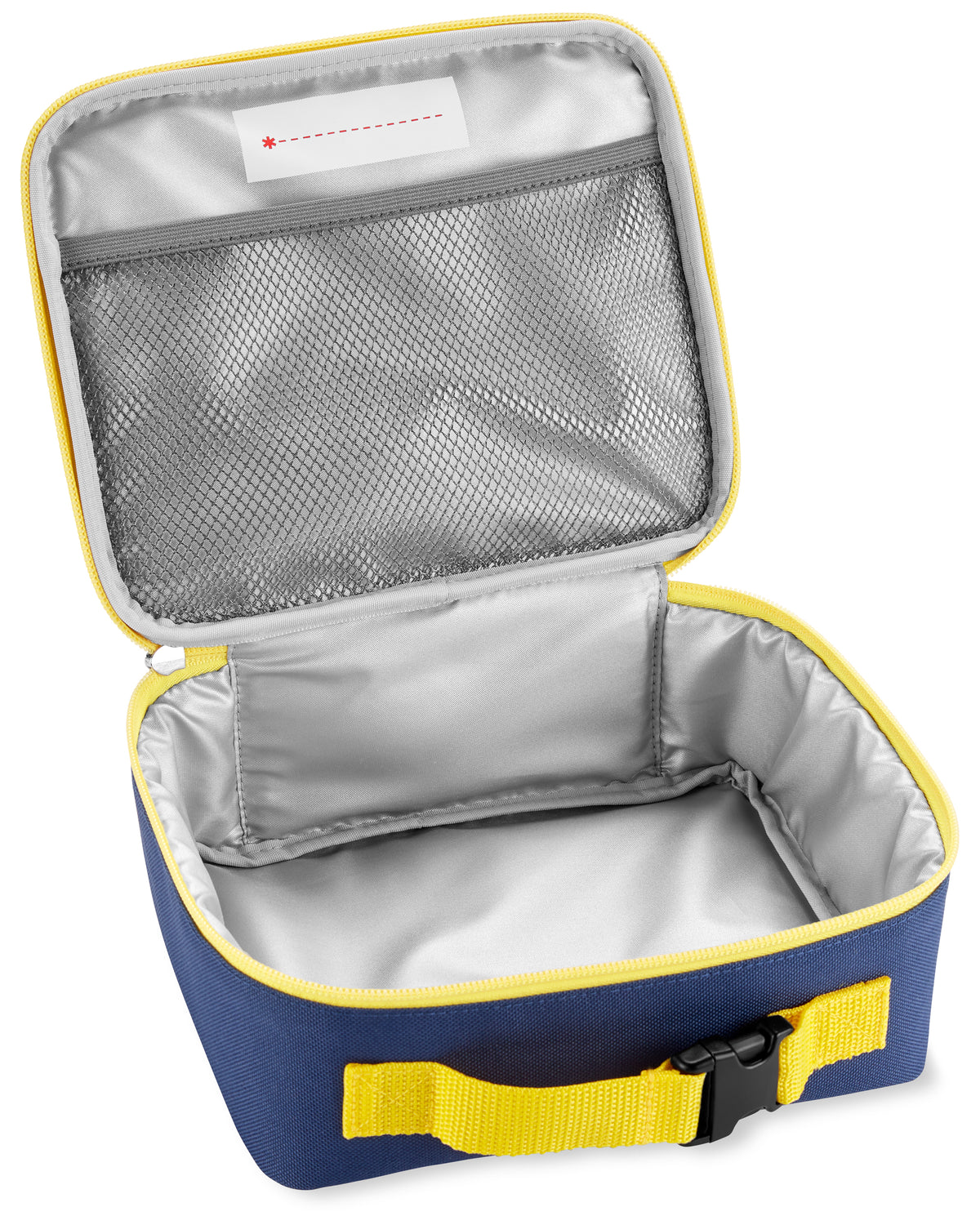 Skip Hop Spark Style Lunch Bag Rocket 3Y to 6Y