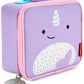 Skip Hop Spark Style Lunch Bag Rocket 3Y to 6Y