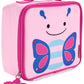 Skip Hop Spark Style Lunch Bag Rocket 3Y to 6Y