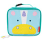 Skip Hop Spark Style Lunch Bag Rocket 3Y to 6Y