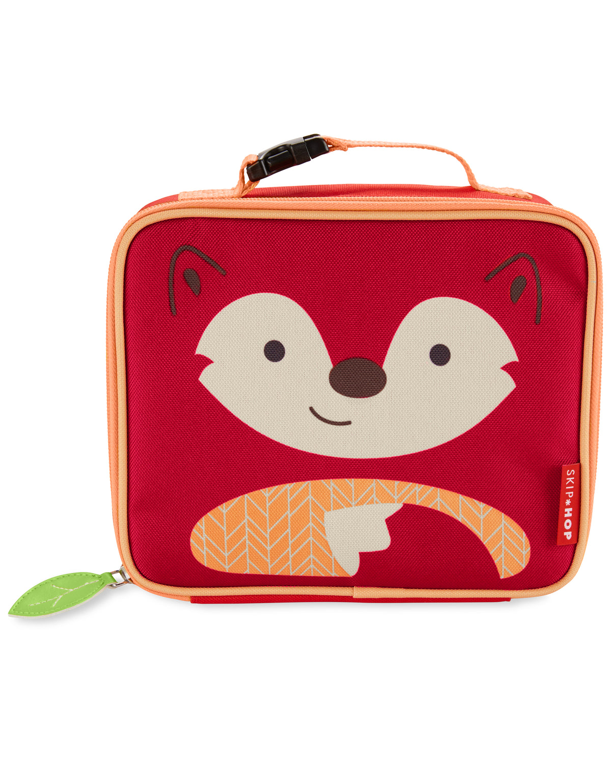 Skip Hop Spark Style Lunch Bag Rocket 3Y to 6Y