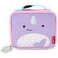 Skip Hop Spark Style Lunch Bag Rocket 3Y to 6Y
