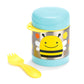Skip Hop SS Container Zoo Insulated Stainless Steel Little Kid Food Jar (3 to 6 Years) - Open Box