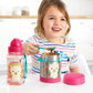 Skip Hop SS Container Zoo Insulated Stainless Steel Little Kid Food Jar (3 to 6 Years) - Open Box