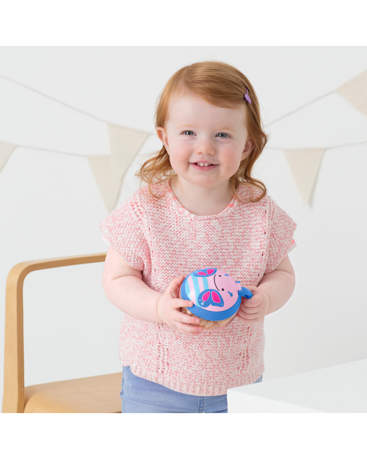 Skip Hop Zoo Snack Cup 12months to 48months