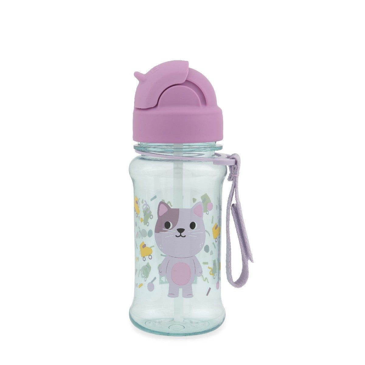 Skip Hop Besties Squad Straw Bottle 12M to 36M