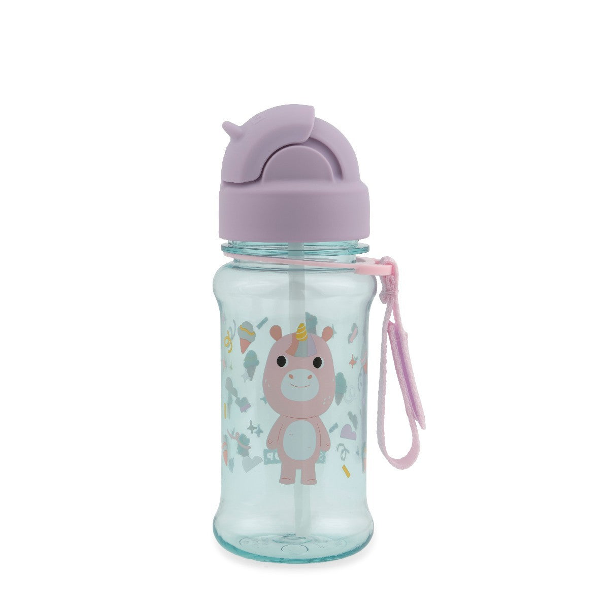 Skip Hop Besties Squad Straw Bottle 12M to 36M