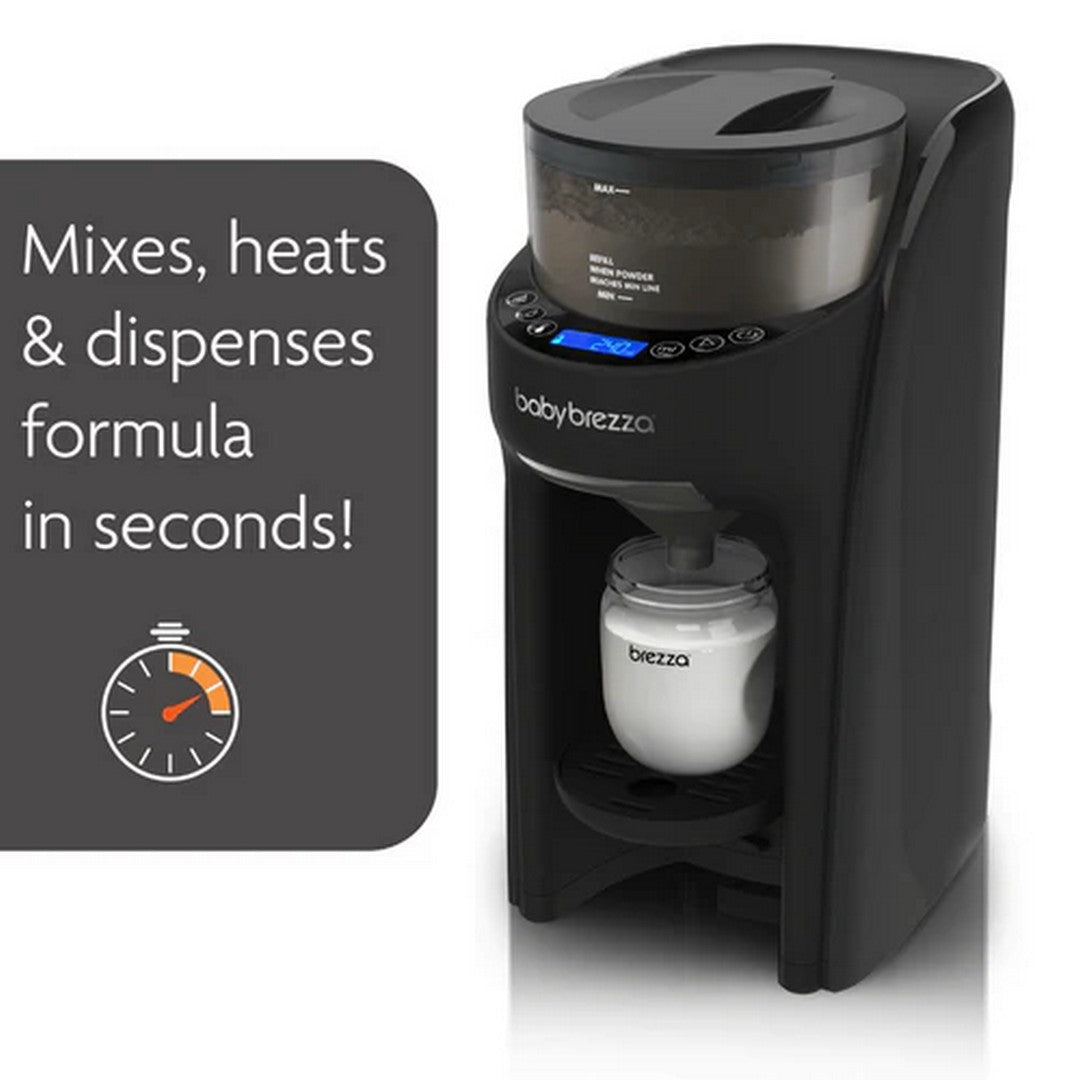 Baby Brezza Formula Maker Formula Pro Advanced White (Birth to 36 Months)