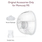 Momcozy Breastfeeding Access Silicone Diaphragm + Valve  for M5 Transparent