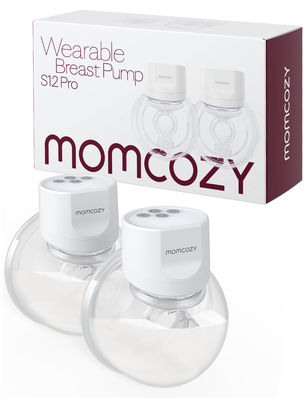 Momcozy Breast Pump S12 Pro Double