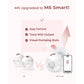Momcozy Wearable Breast Pump M5 Smart Double Pack EU/UK