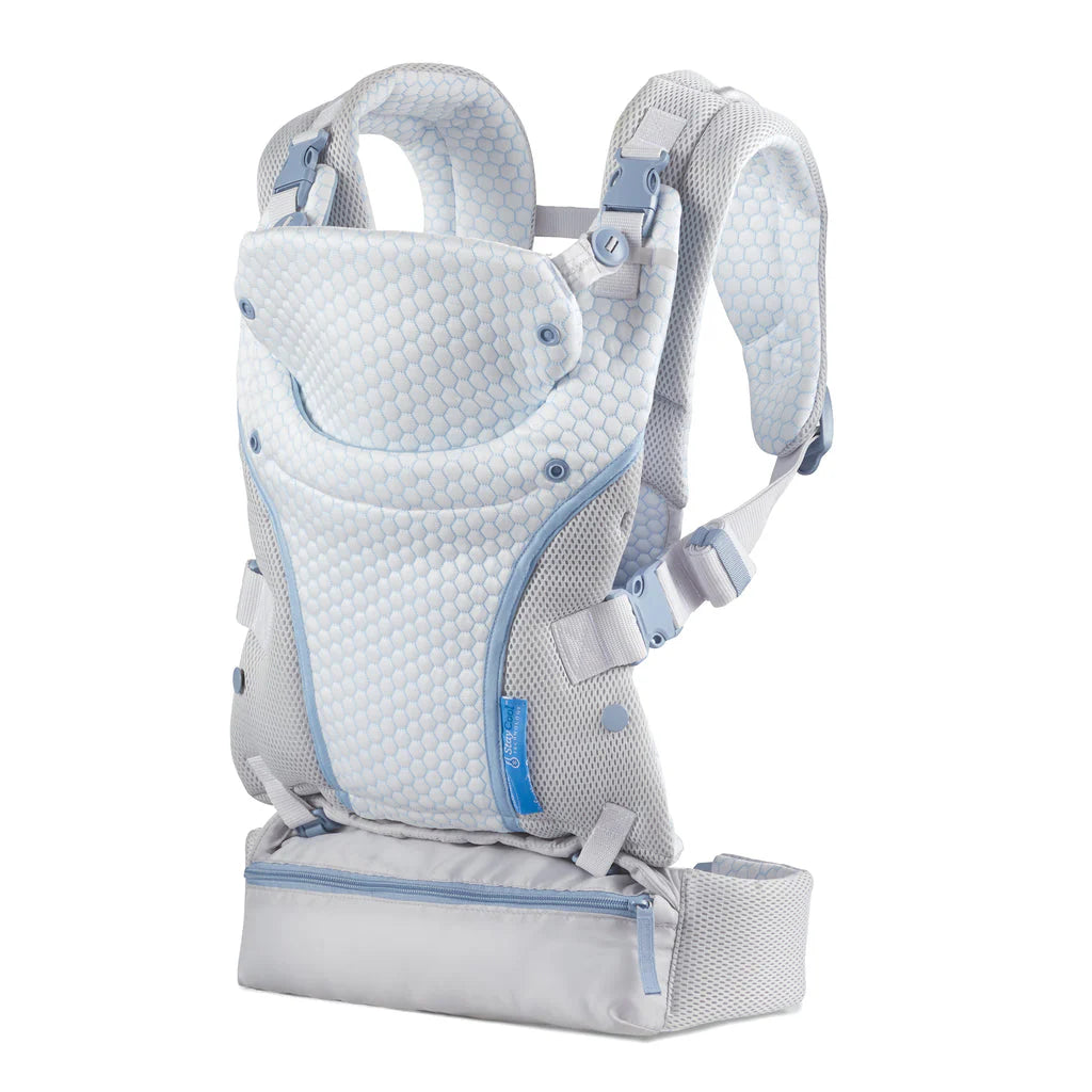 Infantino StayCool 4-in-1 convertible carrier White Birth to 48 months