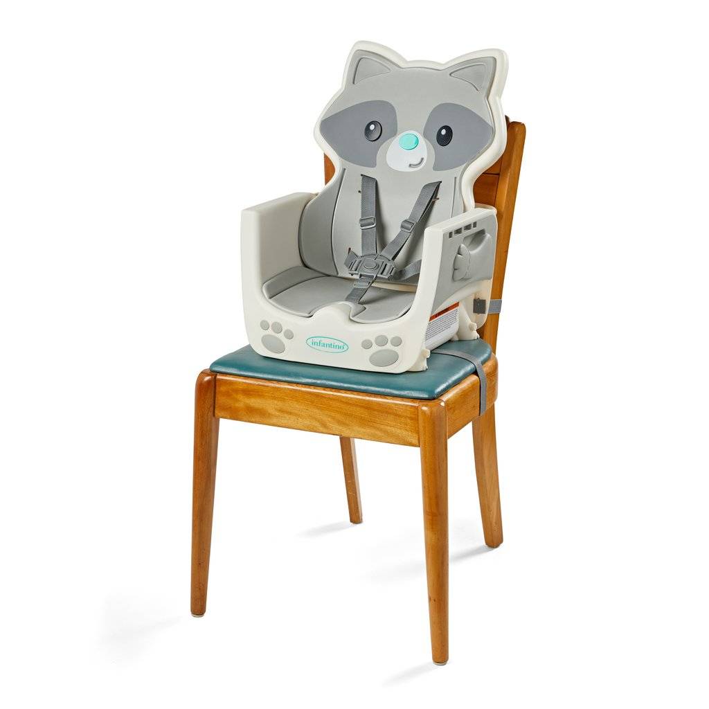 Infantino Grow-With-Me 4-in-1 Convertible High Chair 6 to 36 Months