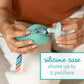 Infantino Paci Pod - Pacifier Holder