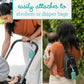 Infantino Paci Pod - Pacifier Holder