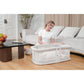 Mastela Dream Starlight Bedside Bassinet Birth+ to 12M