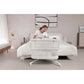 Mastela Dream Starlight Bedside Bassinet Birth+ to 12M