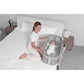 Mastela Dream Starlight Bedside Bassinet Birth+ to 12M