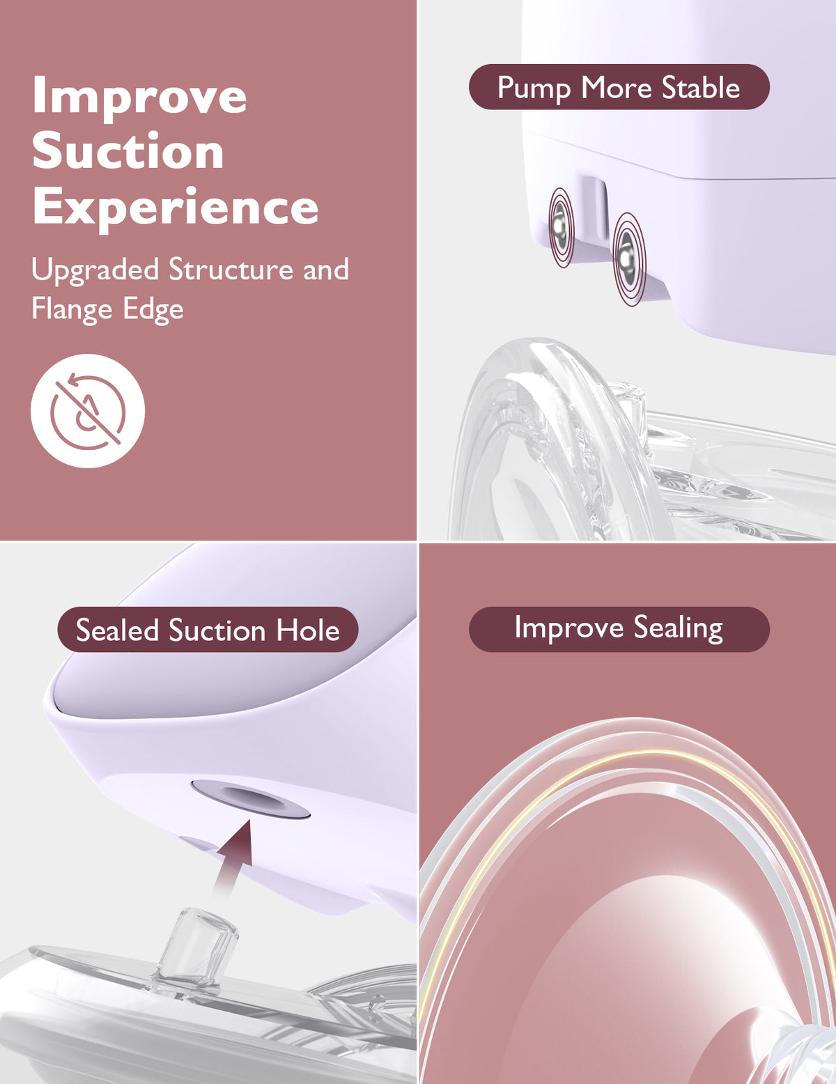 Momcozy Breast Pump S9 Pro Double Grey