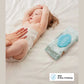 Momcozy Water Wipes-Extra Large Size Design-240 Count (4 packs)