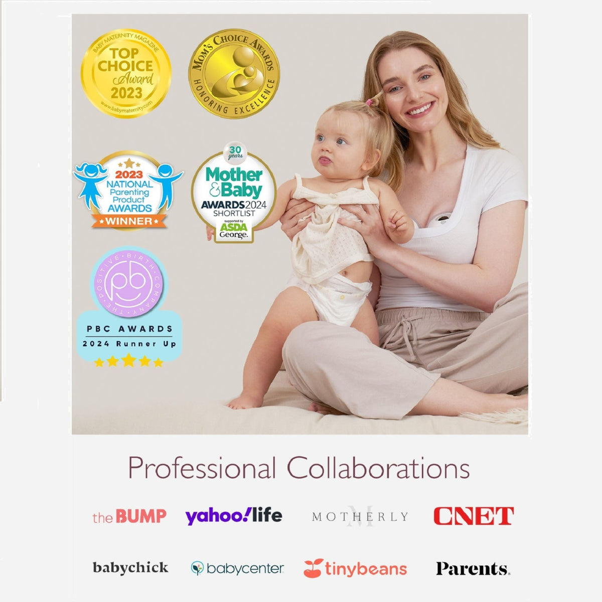 Momcozy Breast Pump M5 Single