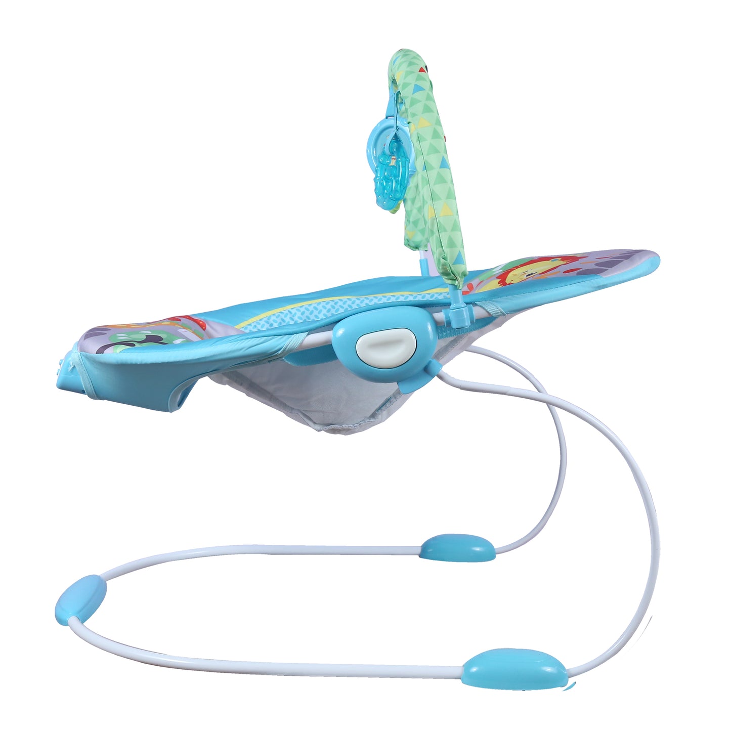 Mastela Music Vibrations Bouncer - Birth to 6M Open Box