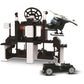 Playzu City Police Control Station Black 6 Years +